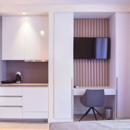 Metropolitan Apartman - City View Belgrade Exterior photo
