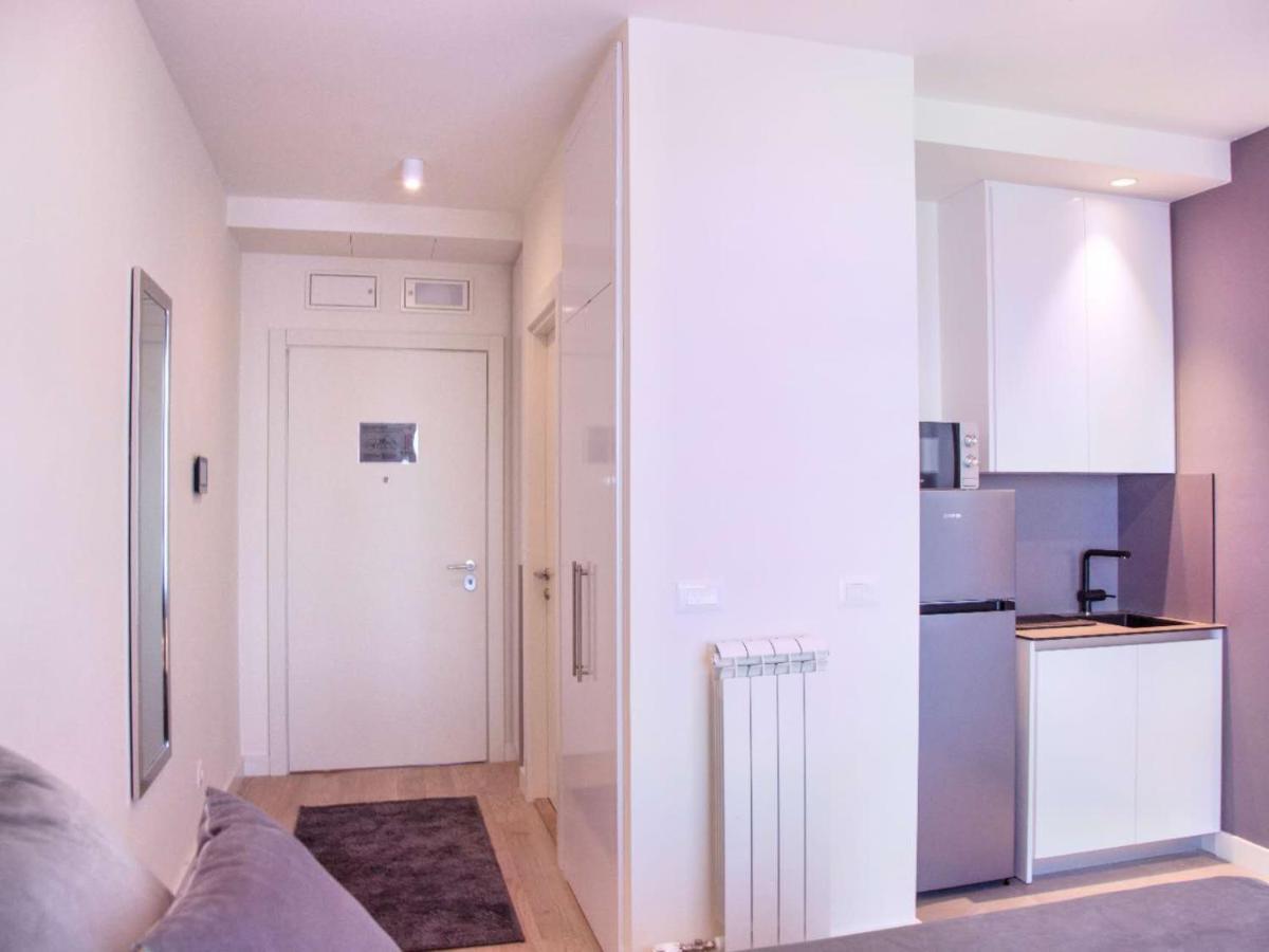 Metropolitan Apartman - City View Belgrade Exterior photo