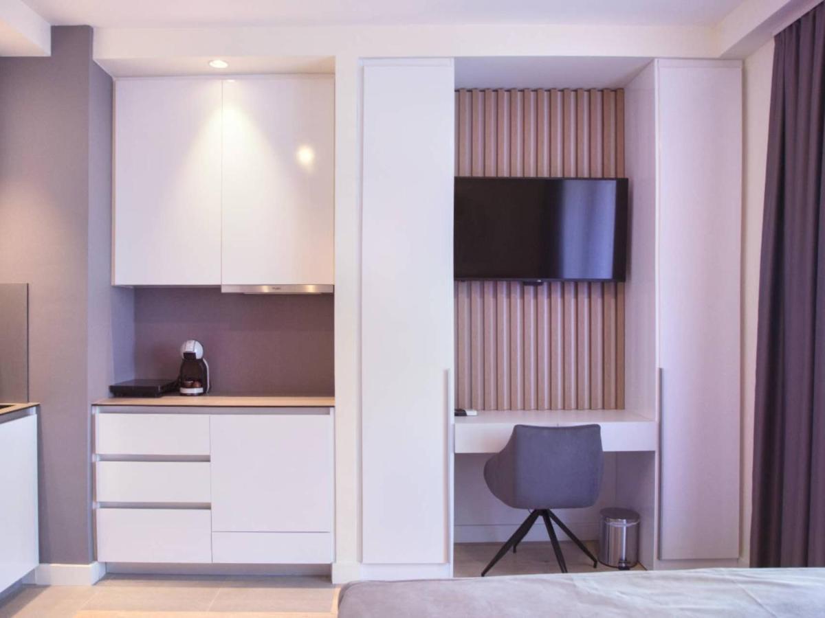 Metropolitan Apartman - City View Belgrade Exterior photo
